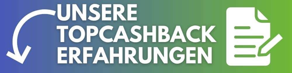 Topcashback Erfahrungen