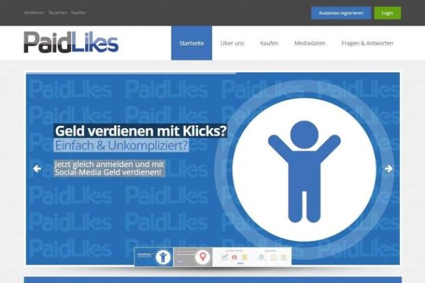 Paidlikes Erfahrungen: Test und Bewertung des Social-Media-Anbieters