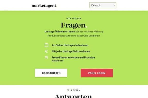 Marketagent Erfahrungen: Test und Bewertung der Umfrage-Plattform