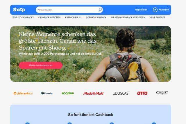 Shoop Erfahrungen: Test und Bewertung der Cashback-Plattform