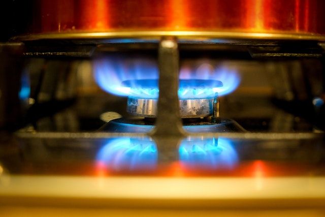 Geld sparen beim Gasanbieter