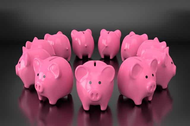 Geld sparen