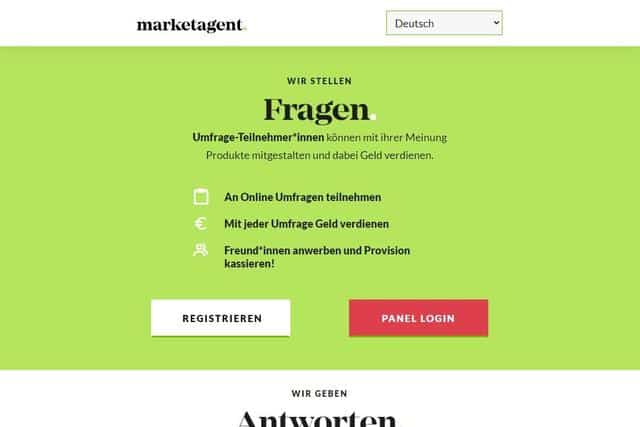 Marketagent Test: Erfahrungen & Bewertung