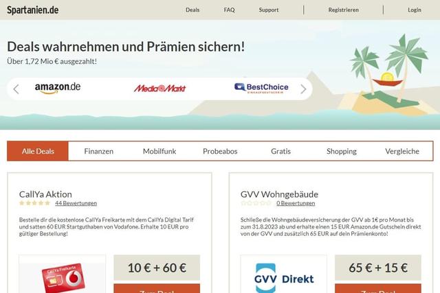 Spartanien Test: Erfahrungen & Bewertung